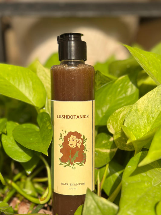 Herbal Hair Shampoo